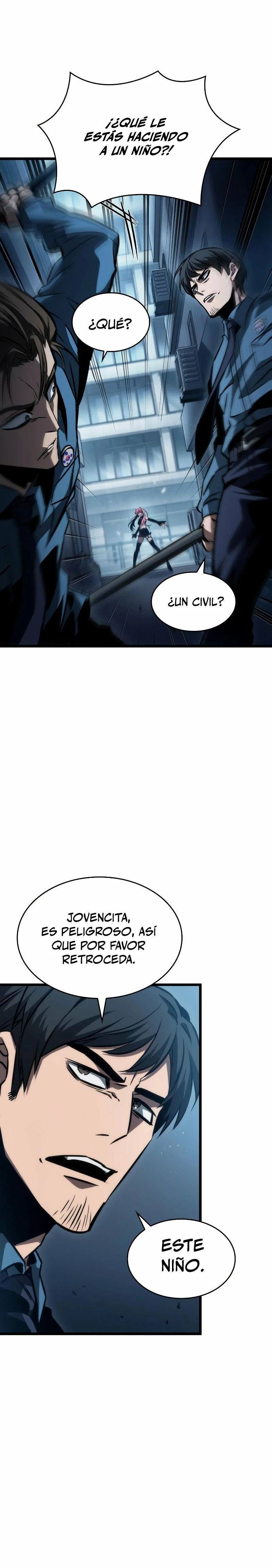 Read The World After The End ES Manga Online