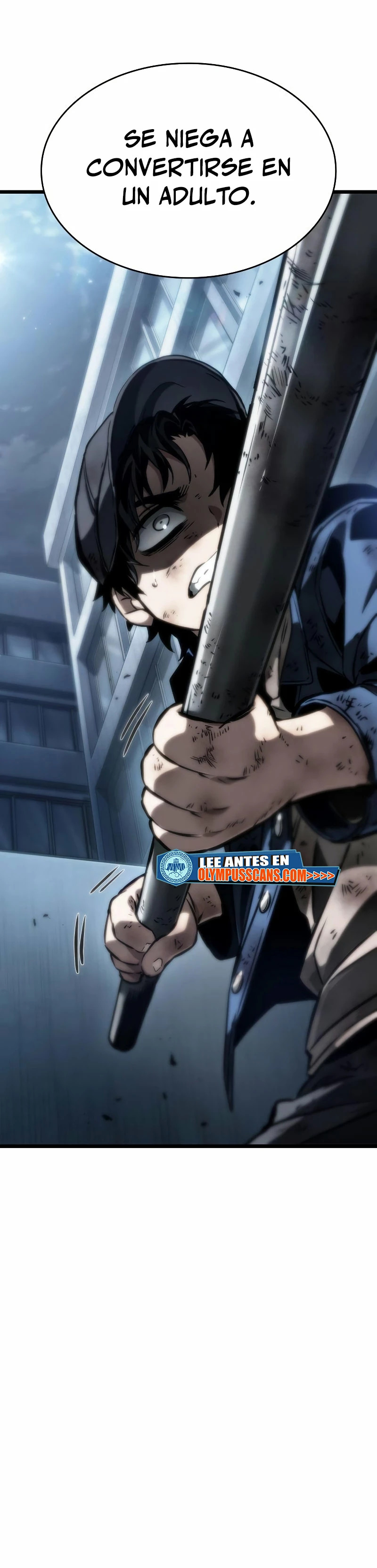 Read The World After The End ES Manga Online