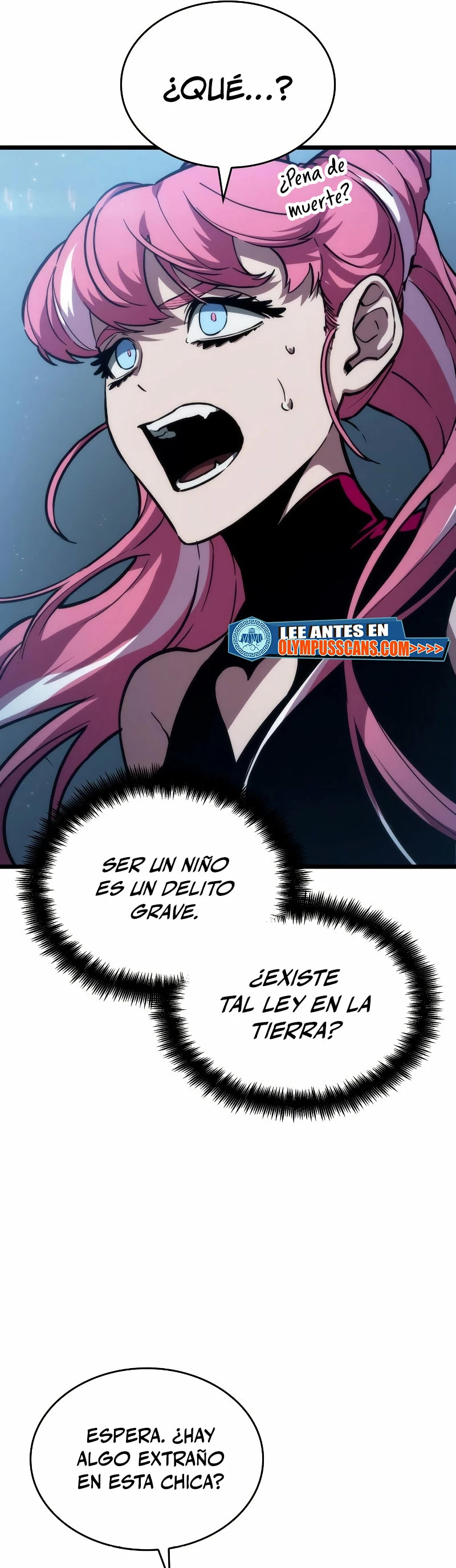 Read The World After The End ES Manga Online
