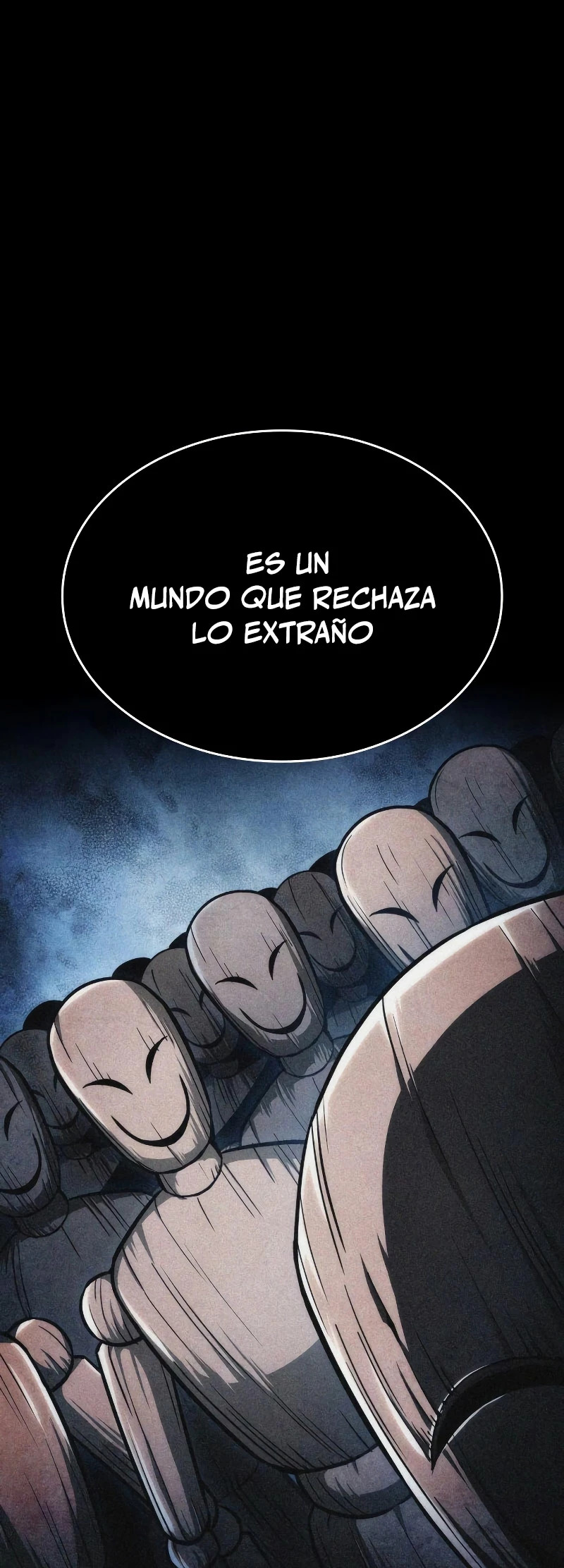 Read The World After The End ES Manga Online