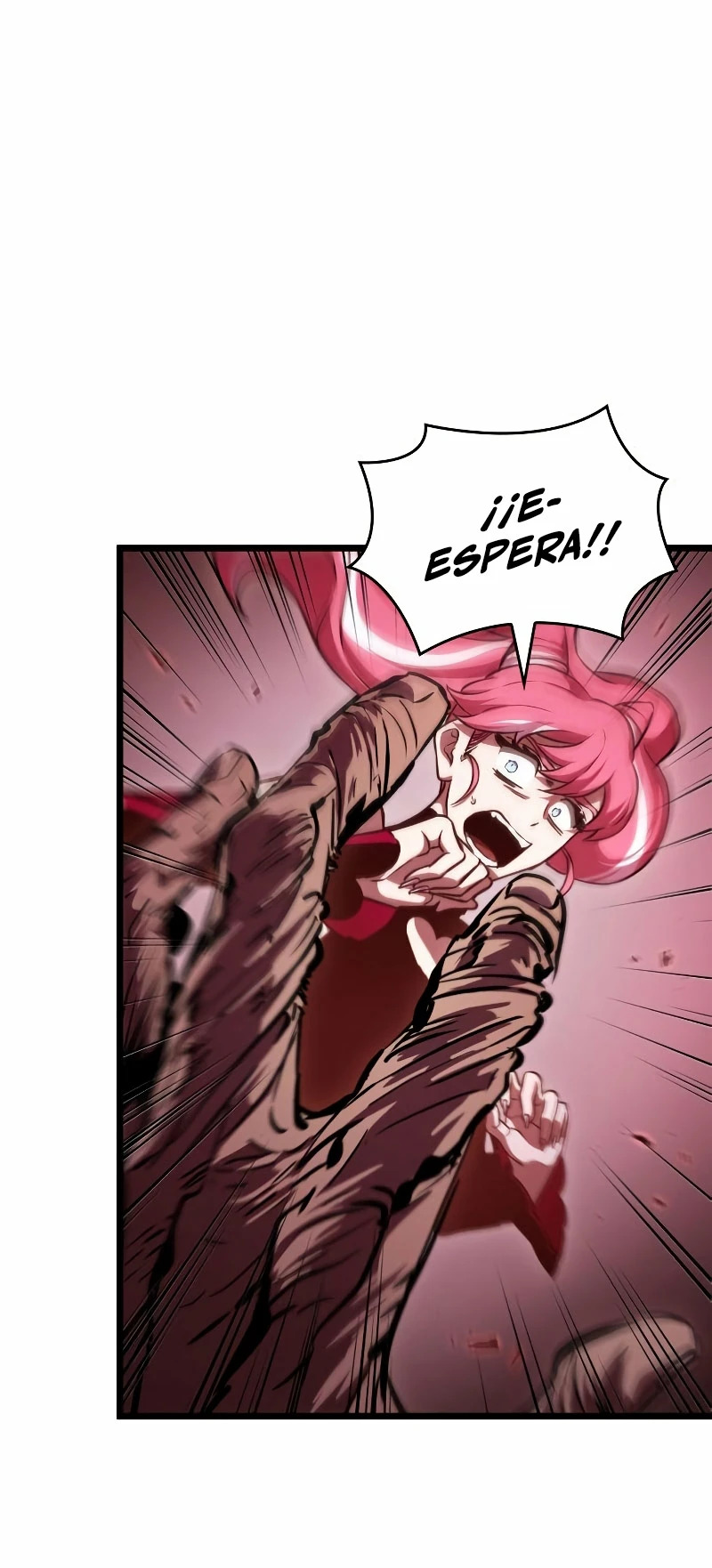Read The World After The End ES Manga Online