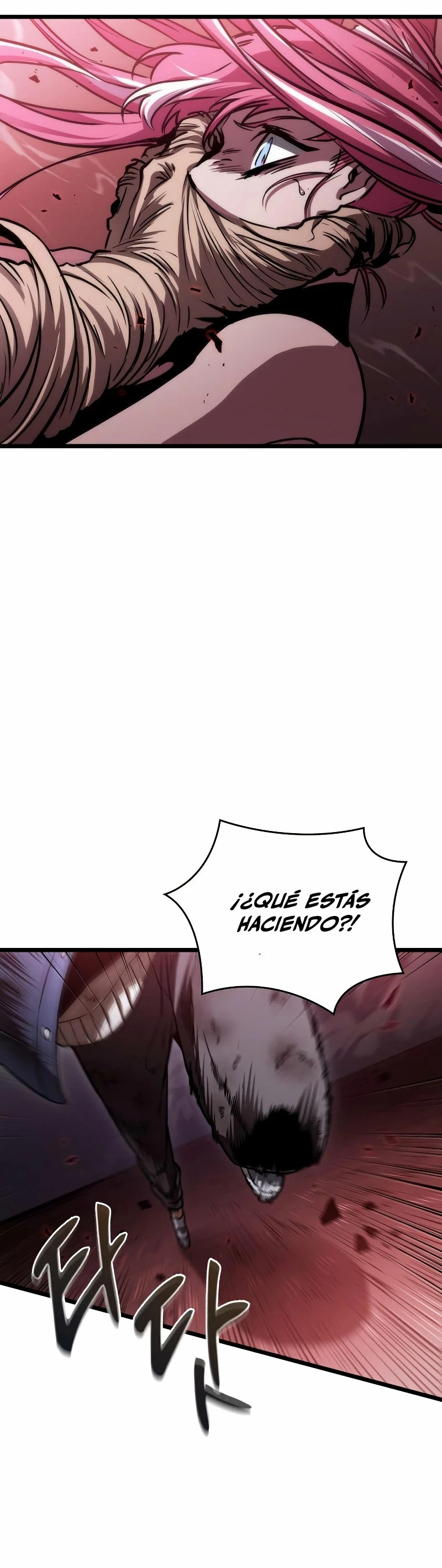 Read The World After The End ES Manga Online