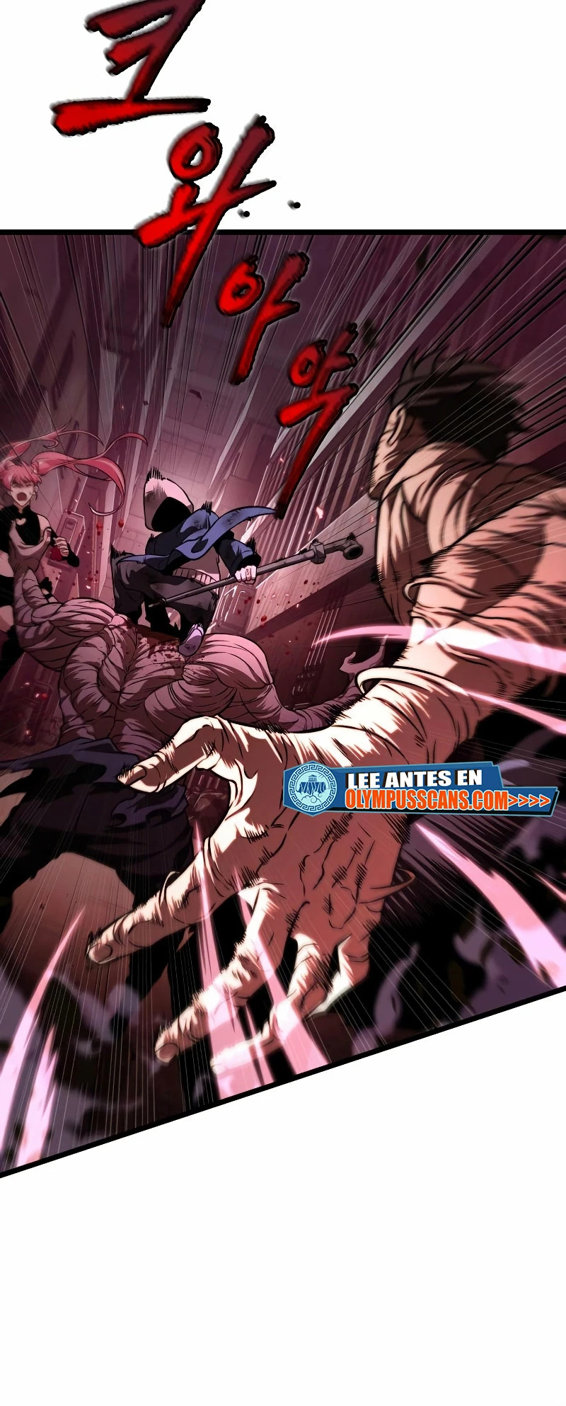 Read The World After The End ES Manga Online