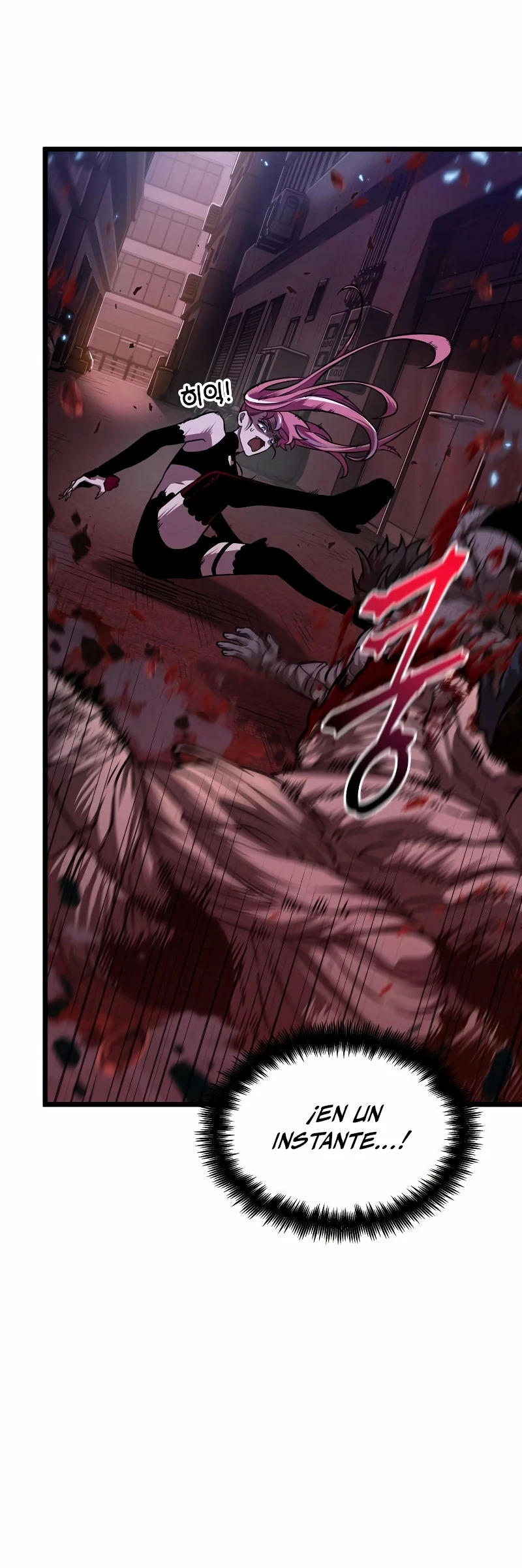 Read The World After The End ES Manga Online