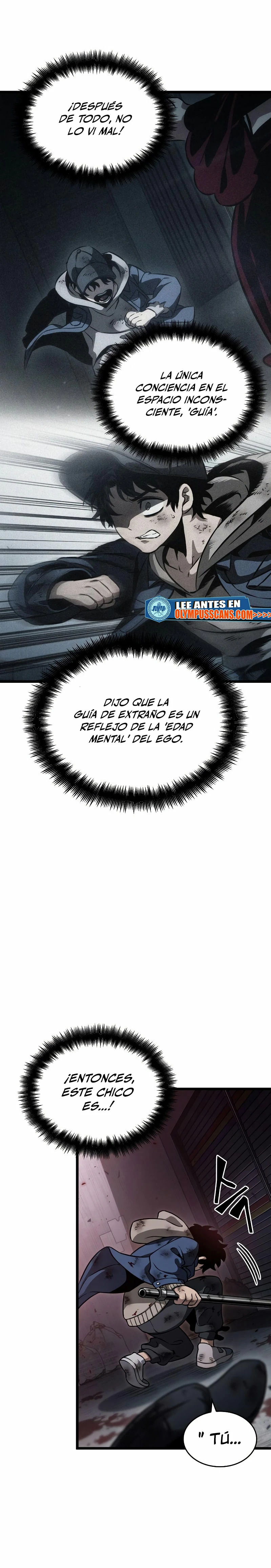 Read The World After The End ES Manga Online
