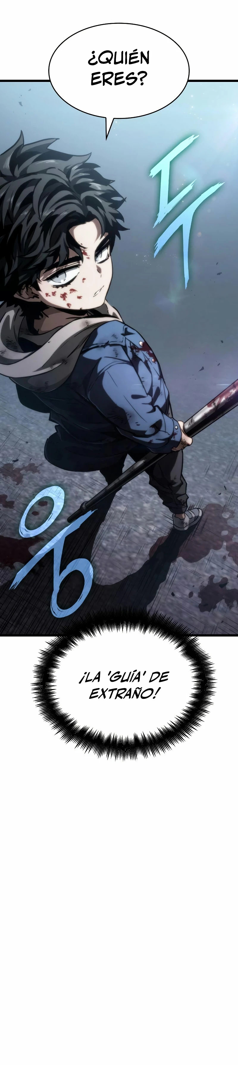 Read The World After The End ES Manga Online