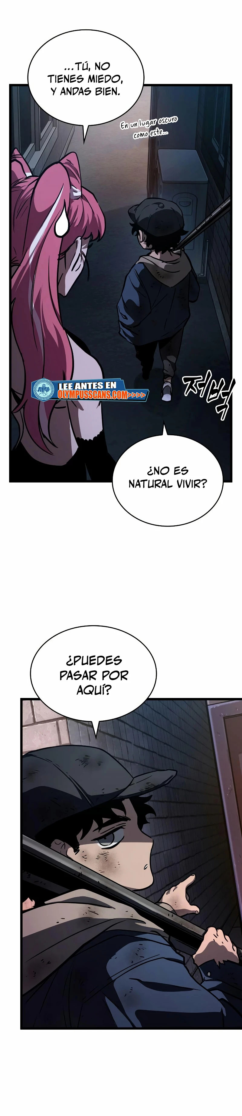 Read The World After The End ES Manga Online