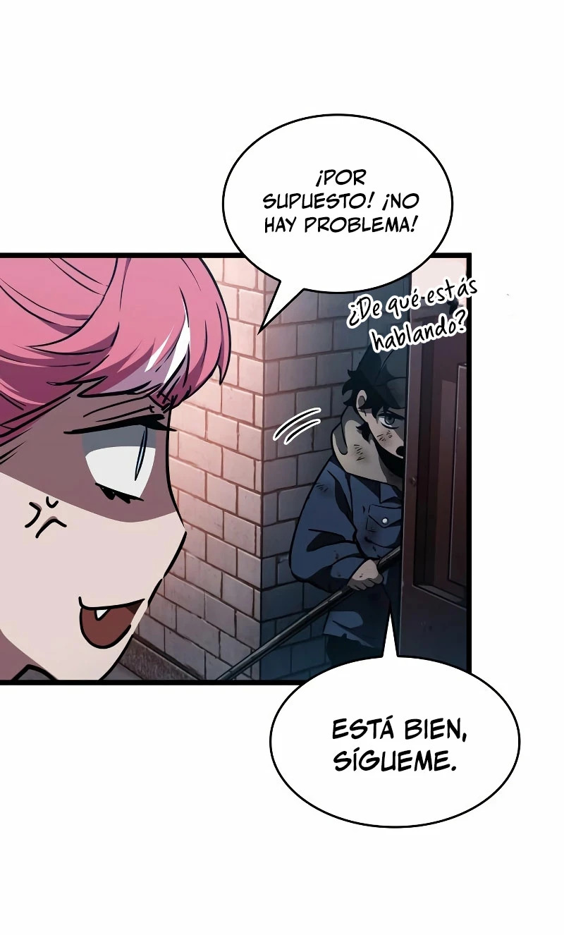 Read The World After The End ES Manga Online