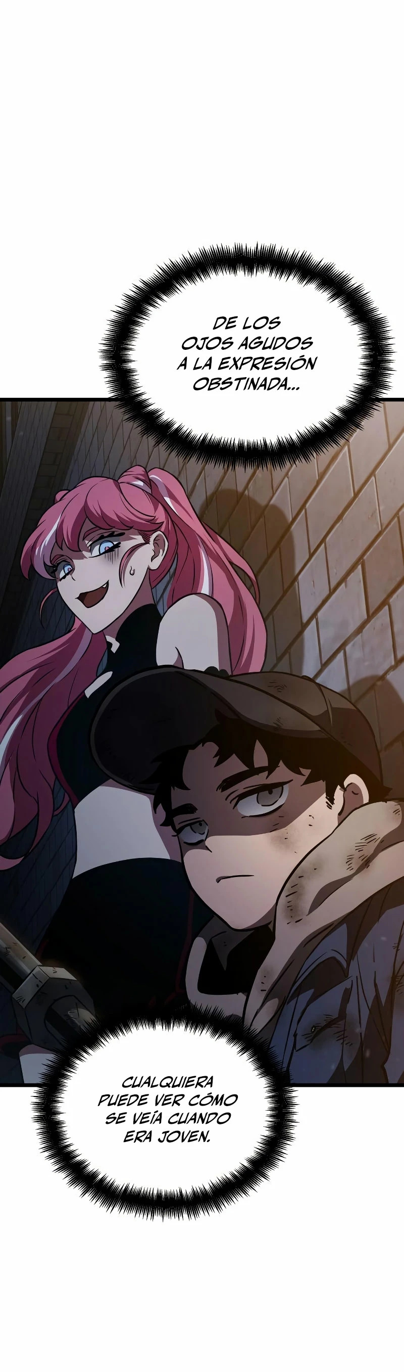 Read The World After The End ES Manga Online