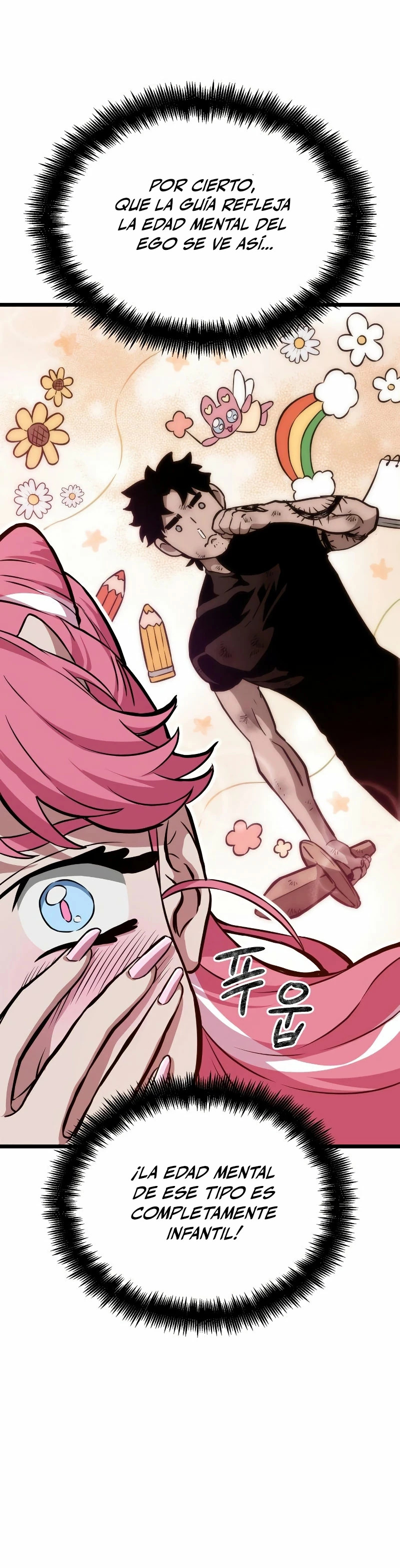 Read The World After The End ES Manga Online