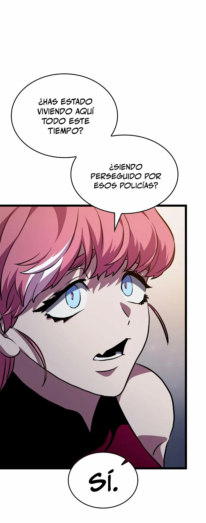 Read The World After The End ES Manga Online