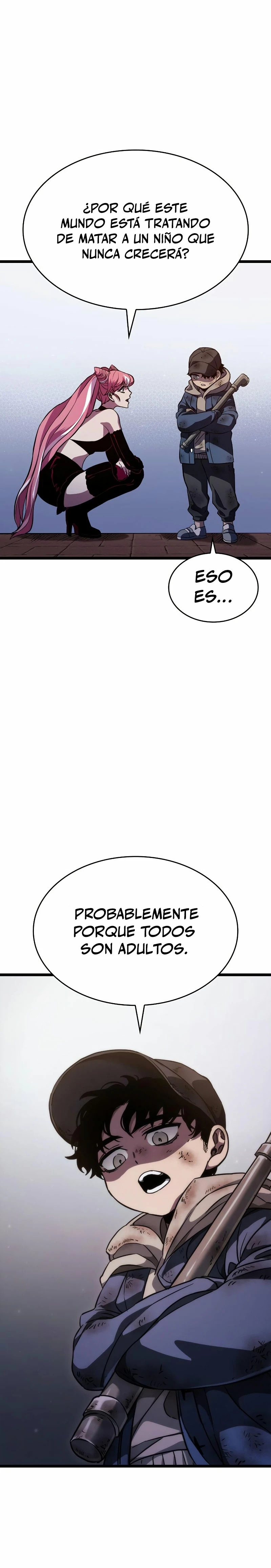 Read The World After The End ES Manga Online