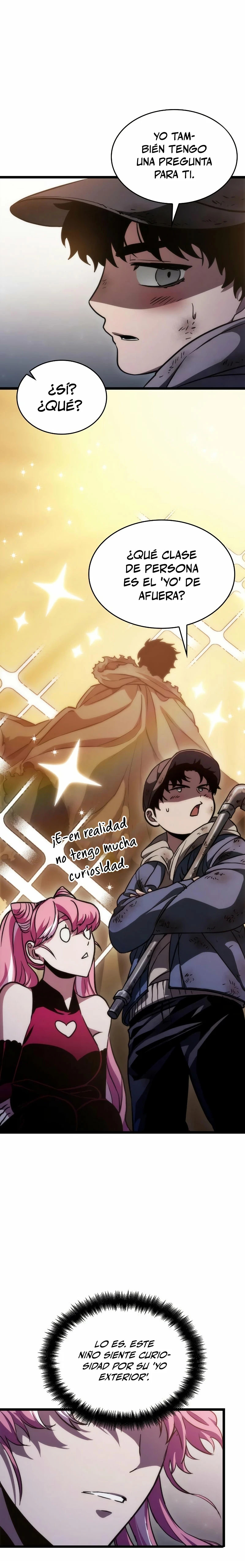Read The World After The End ES Manga Online