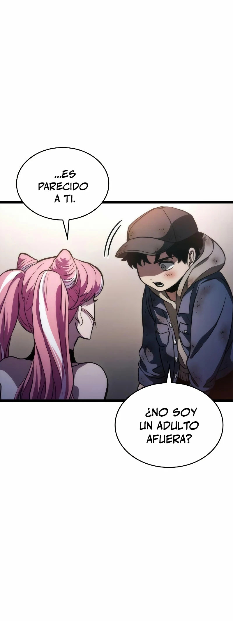 Read The World After The End ES Manga Online