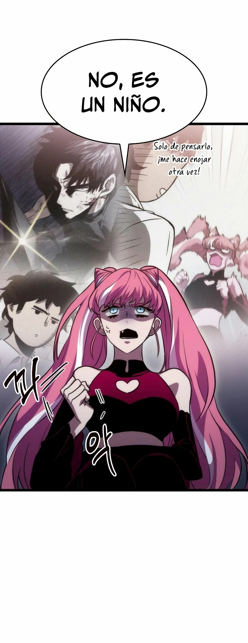 Read The World After The End ES Manga Online