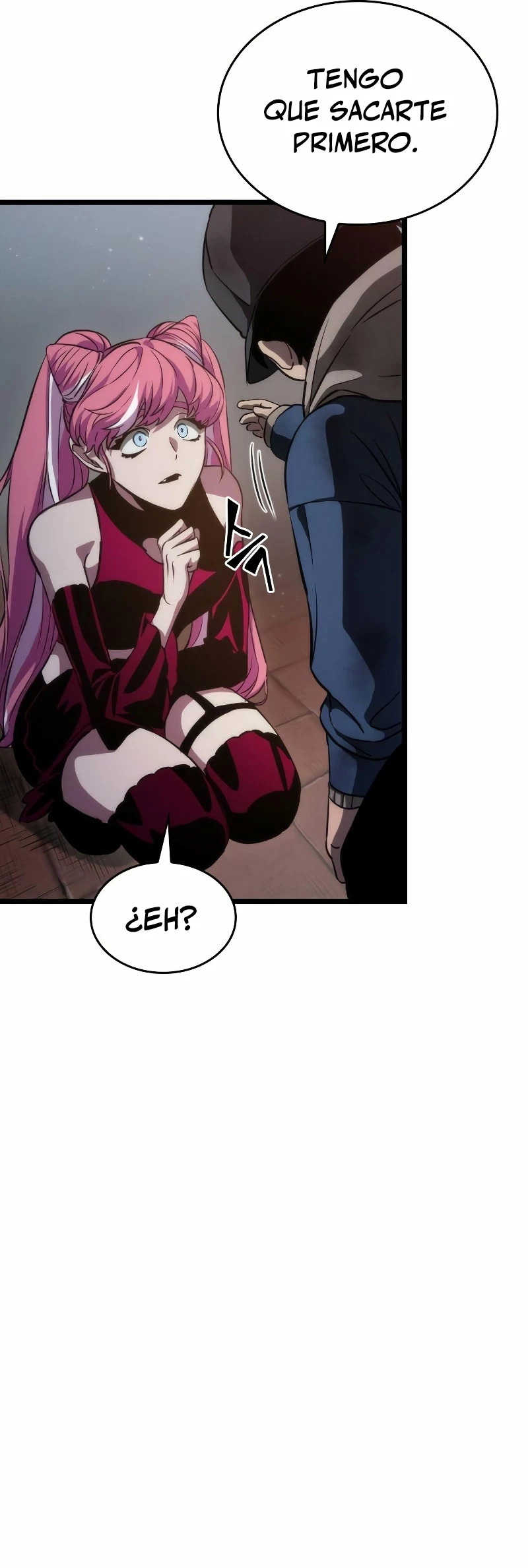 Read The World After The End ES Manga Online