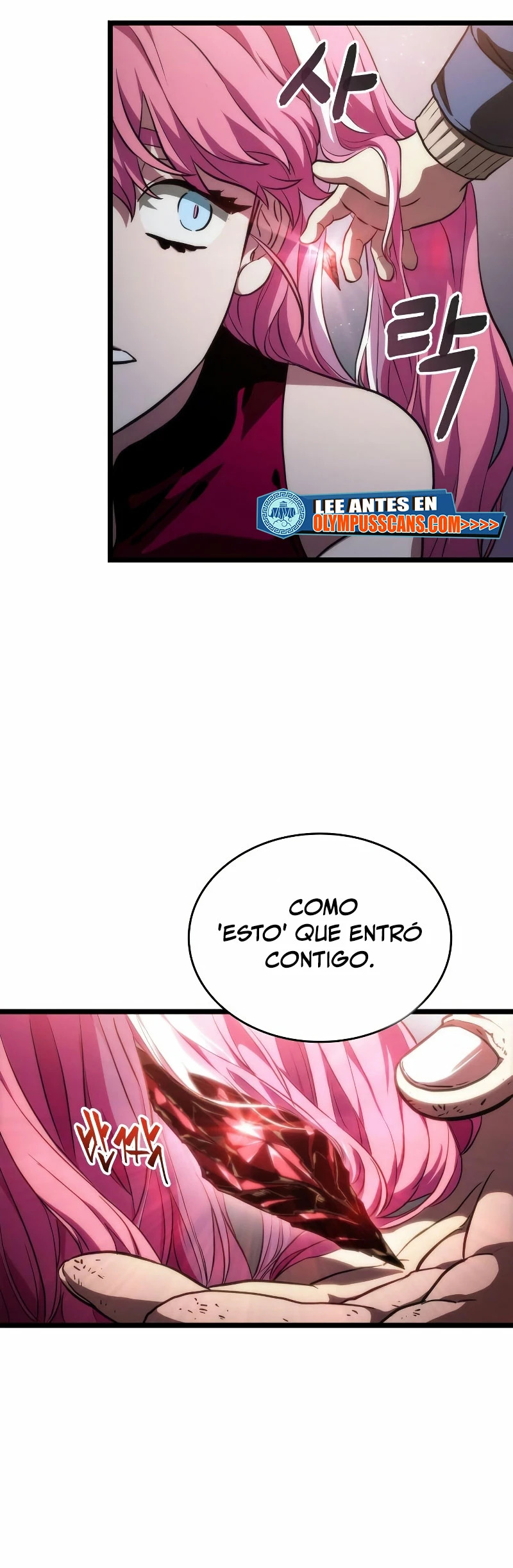 Read The World After The End ES Manga Online