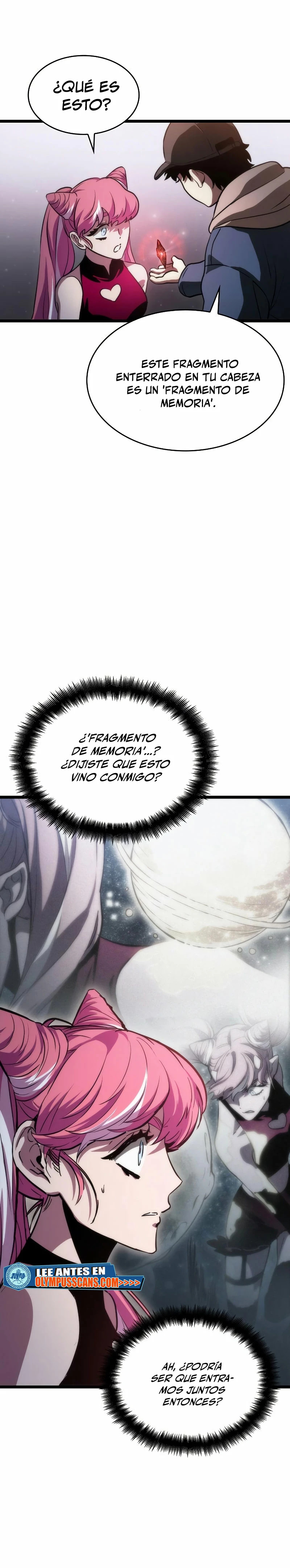 Read The World After The End ES Manga Online