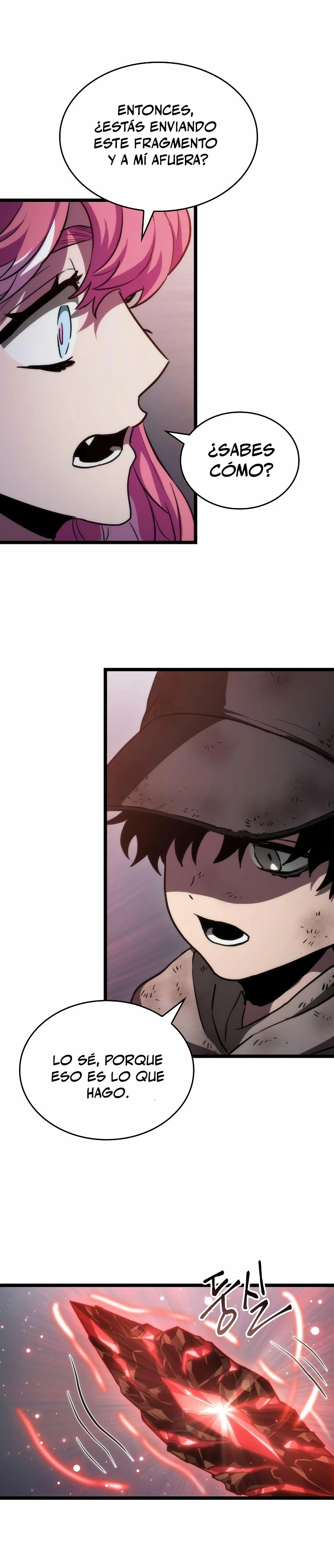 Read The World After The End ES Manga Online