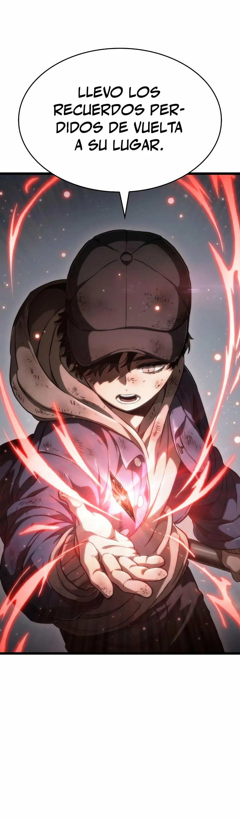 Read The World After The End ES Manga Online
