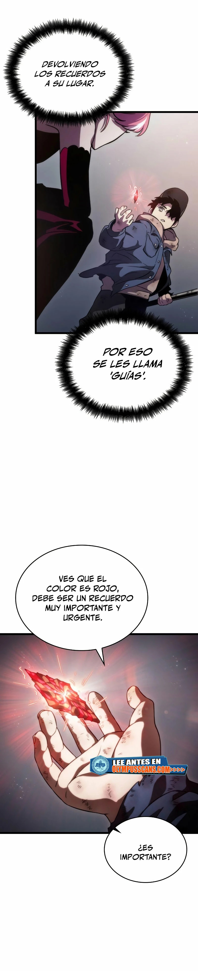 Read The World After The End ES Manga Online