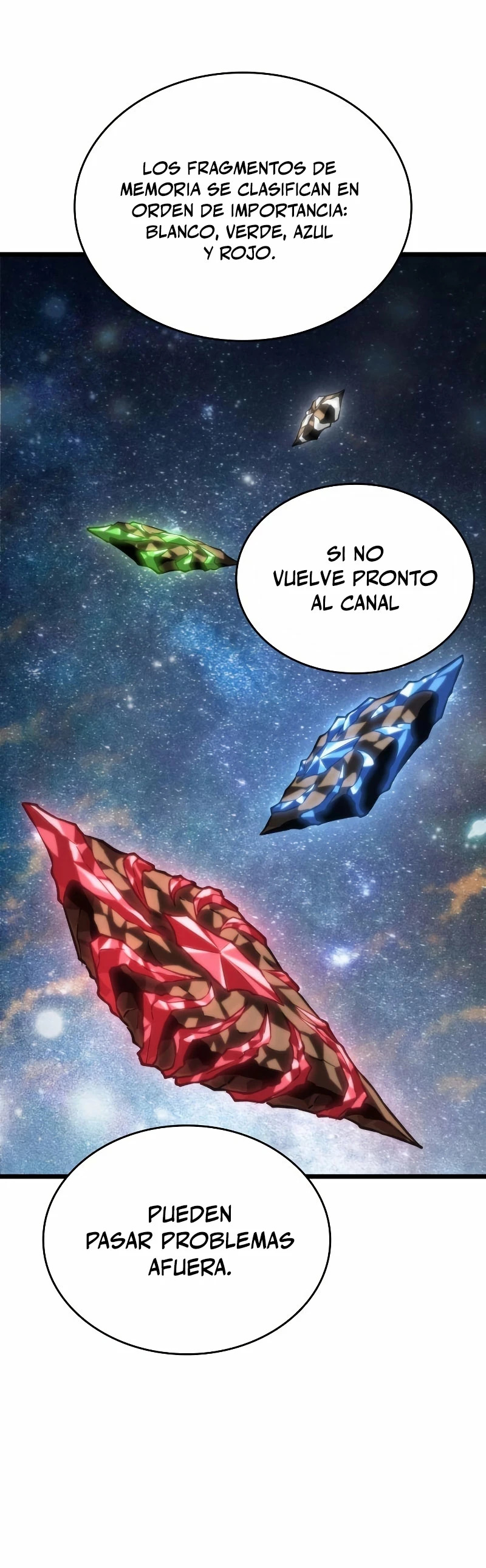 Read The World After The End ES Manga Online