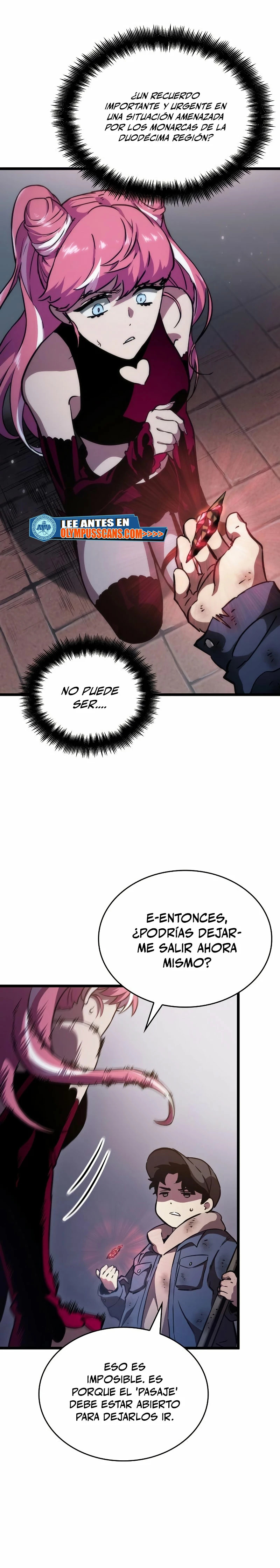 Read The World After The End ES Manga Online