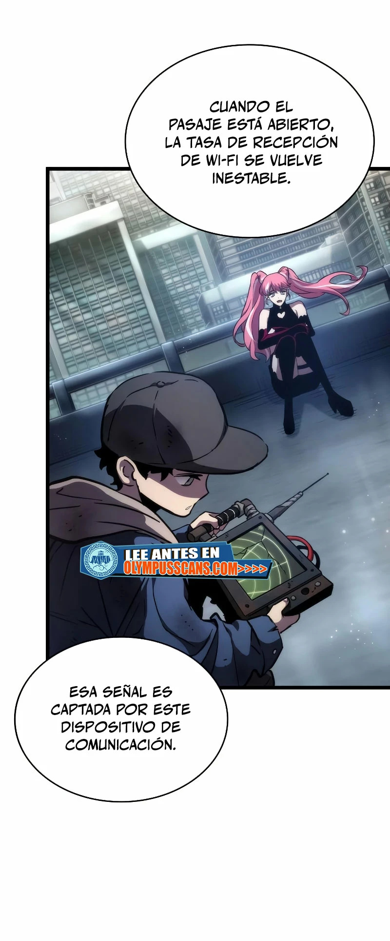 Read The World After The End ES Manga Online
