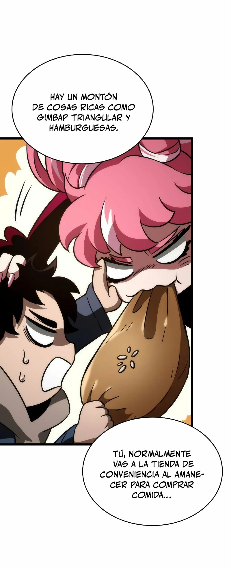 Read The World After The End ES Manga Online