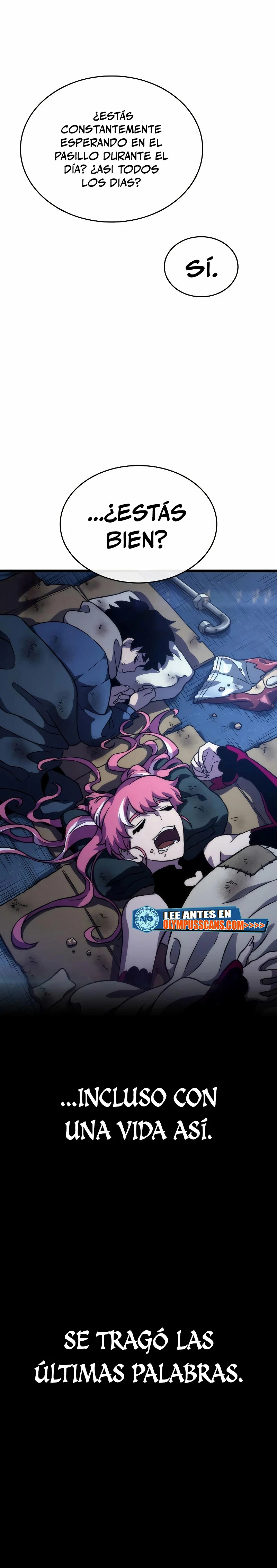Read The World After The End ES Manga Online