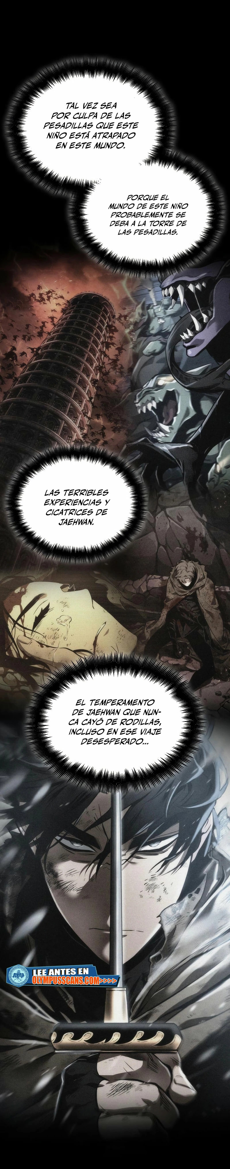 Read The World After The End ES Manga Online