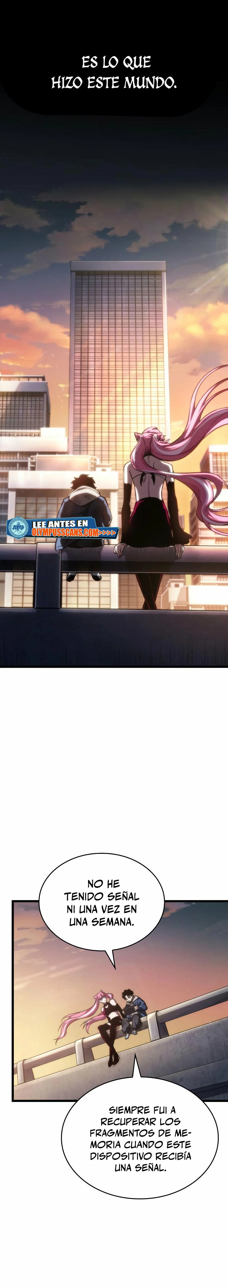 Read The World After The End ES Manga Online