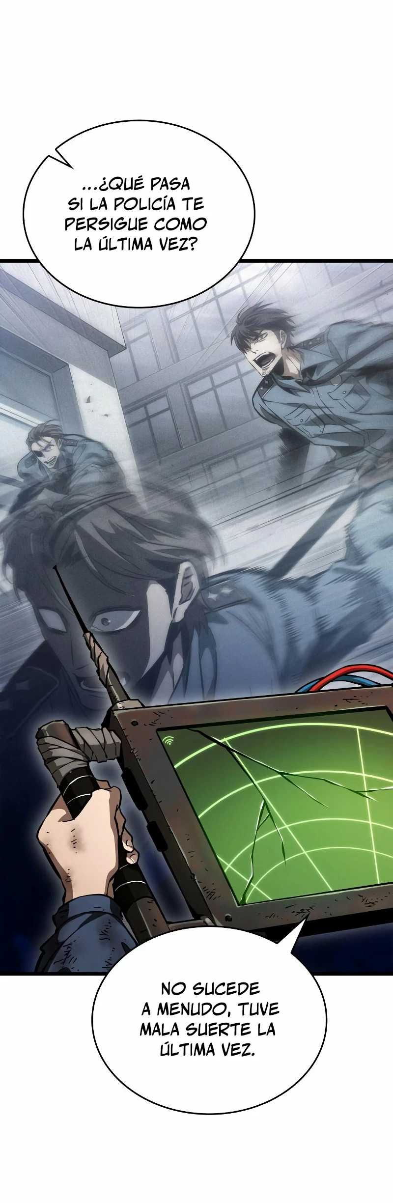 Read The World After The End ES Manga Online