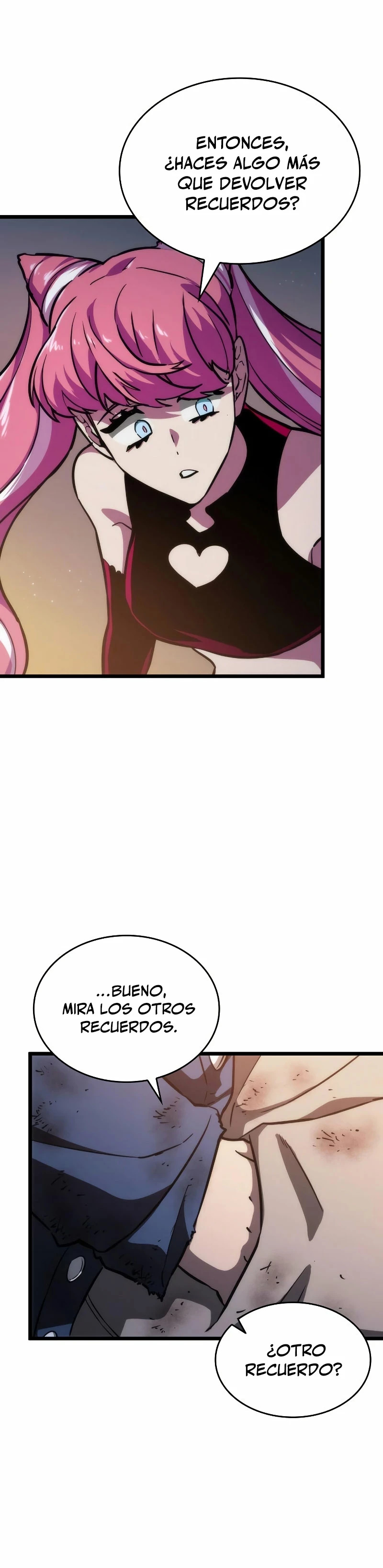 Read The World After The End ES Manga Online
