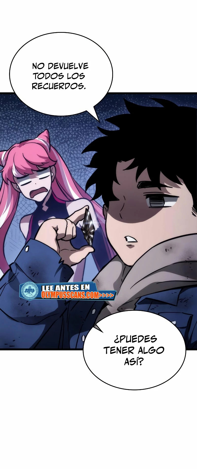 Read The World After The End ES Manga Online