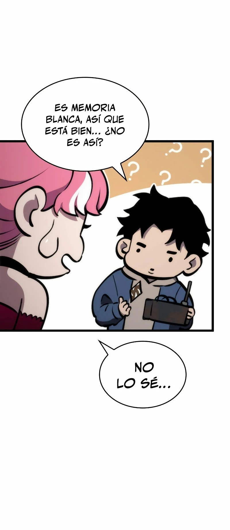 Read The World After The End ES Manga Online
