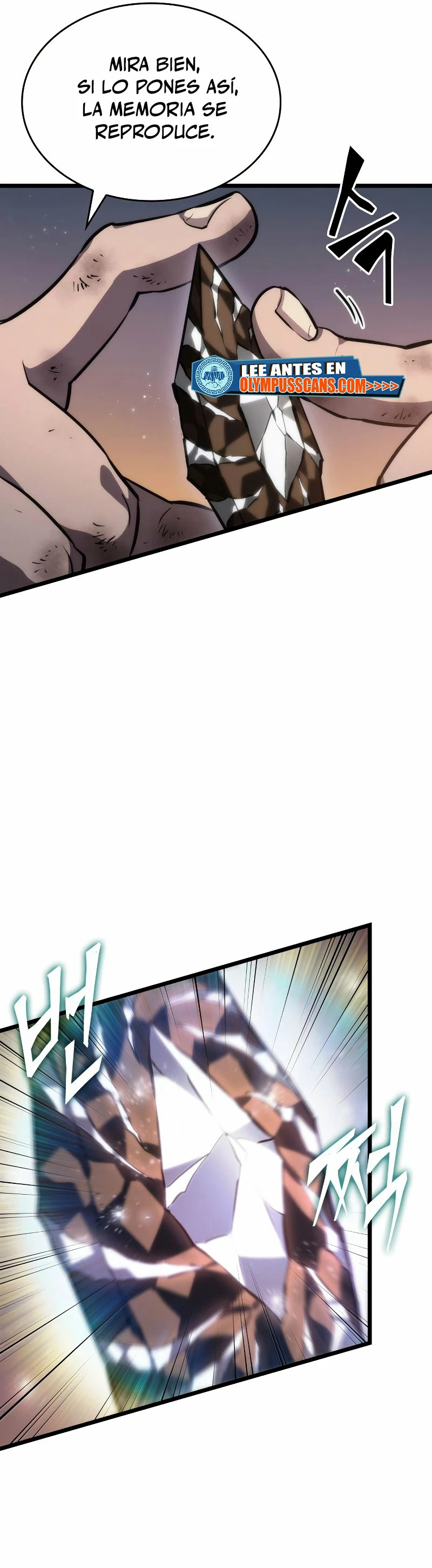 Read The World After The End ES Manga Online