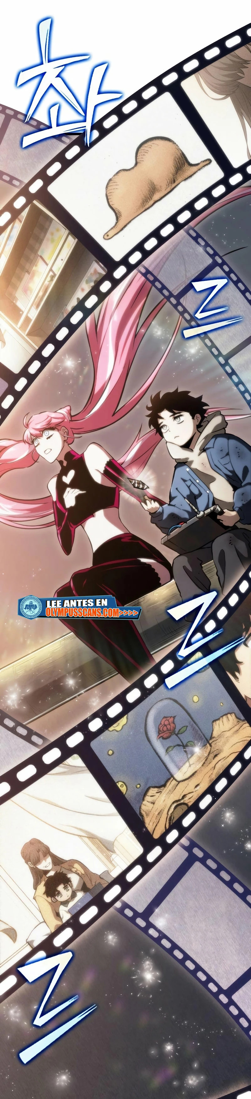Read The World After The End ES Manga Online