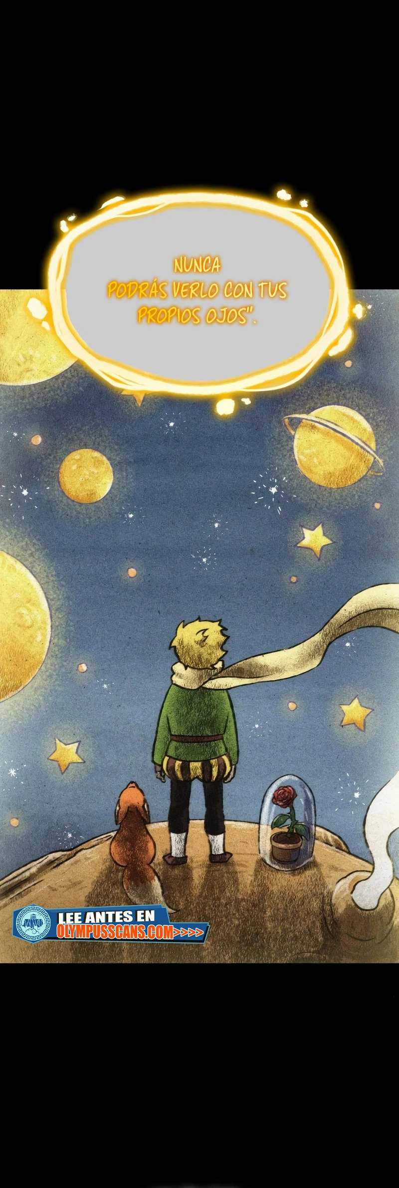 Read The World After The End ES Manga Online