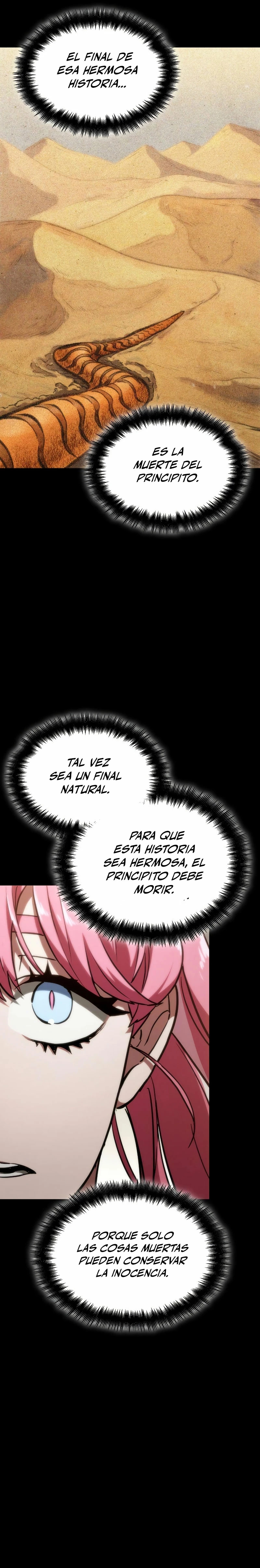 Read The World After The End ES Manga Online