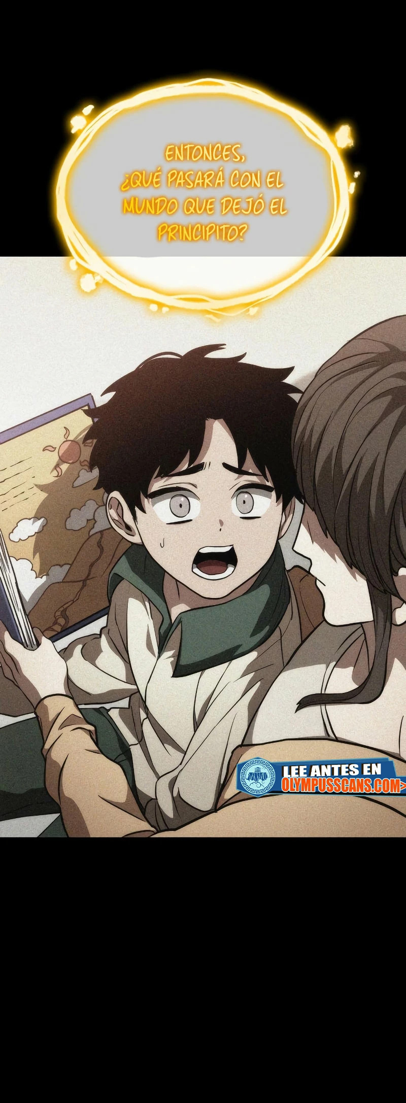 Read The World After The End ES Manga Online