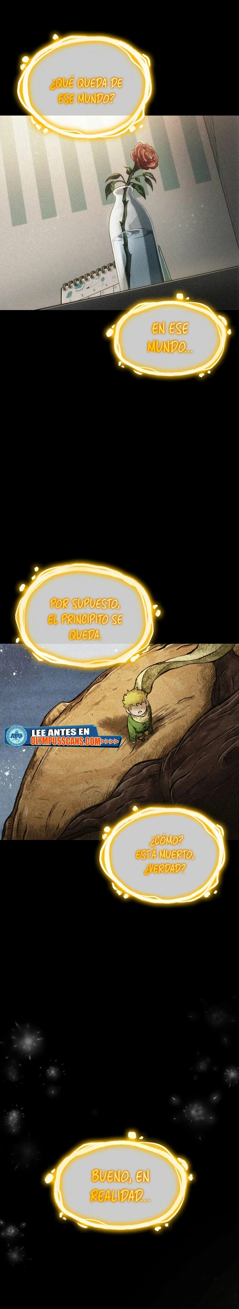 Read The World After The End ES Manga Online