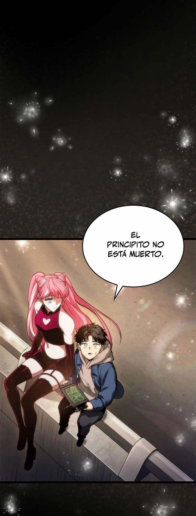 Read The World After The End ES Manga Online
