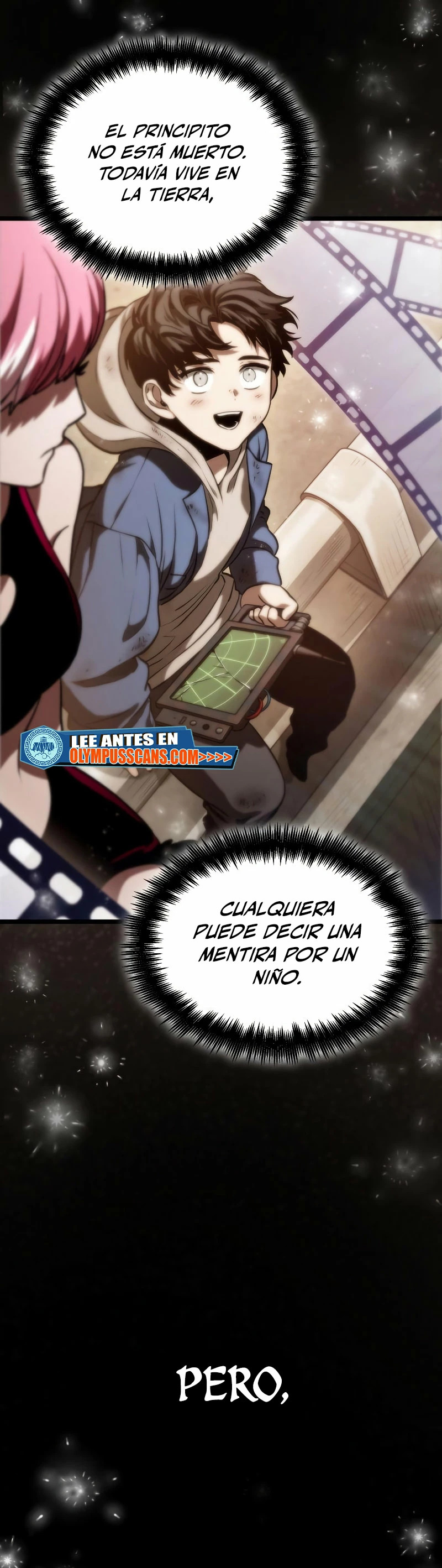 Read The World After The End ES Manga Online