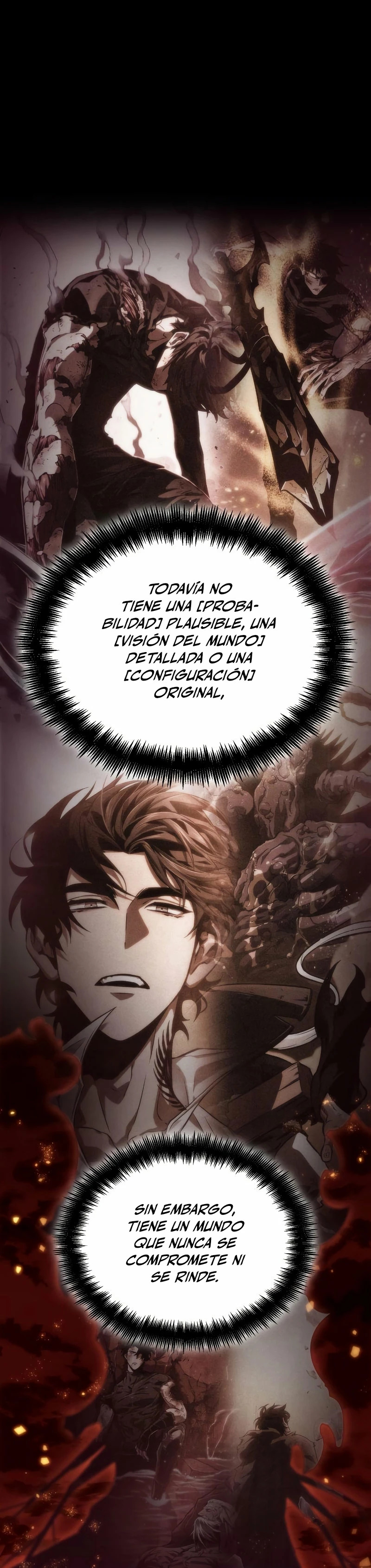 Read The World After The End ES Manga Online
