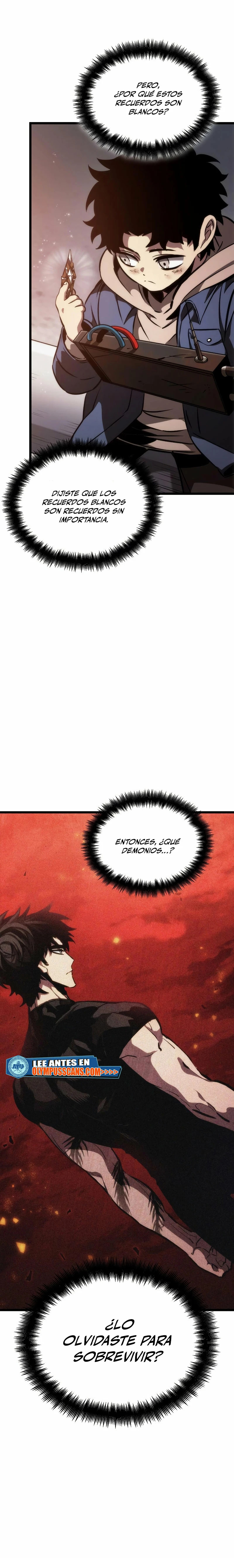 Read The World After The End ES Manga Online