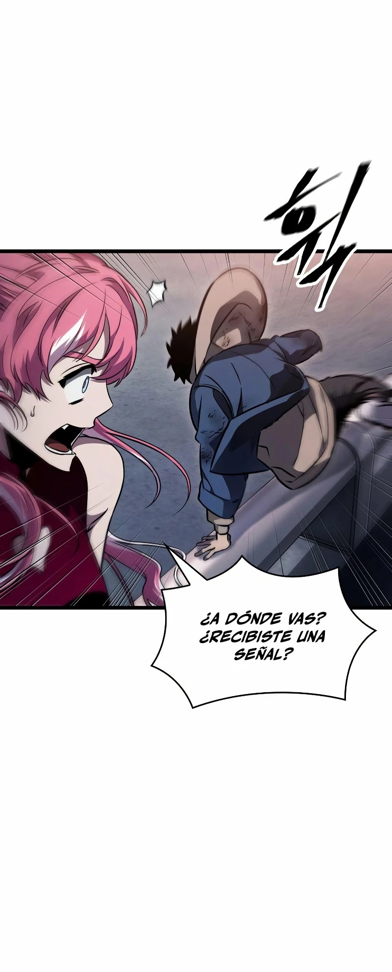 Read The World After The End ES Manga Online