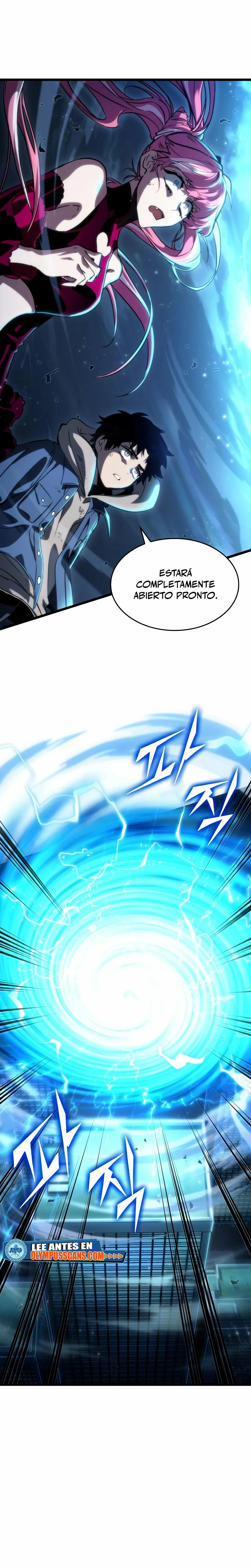 Read The World After The End ES Manga Online