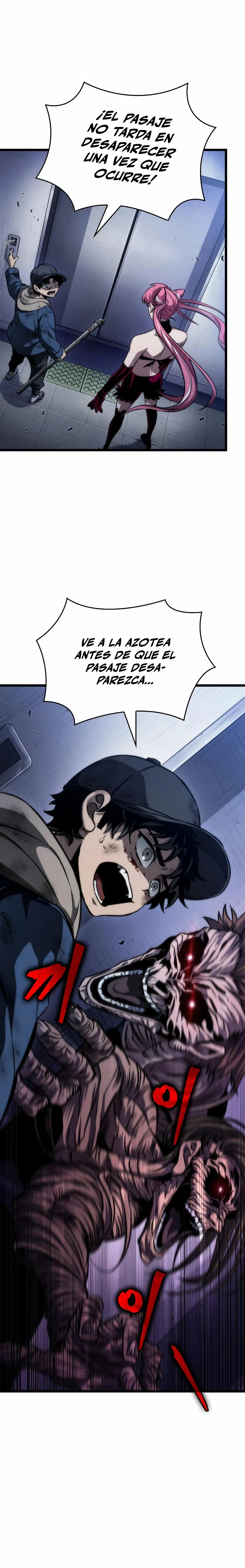 Read The World After The End ES Manga Online