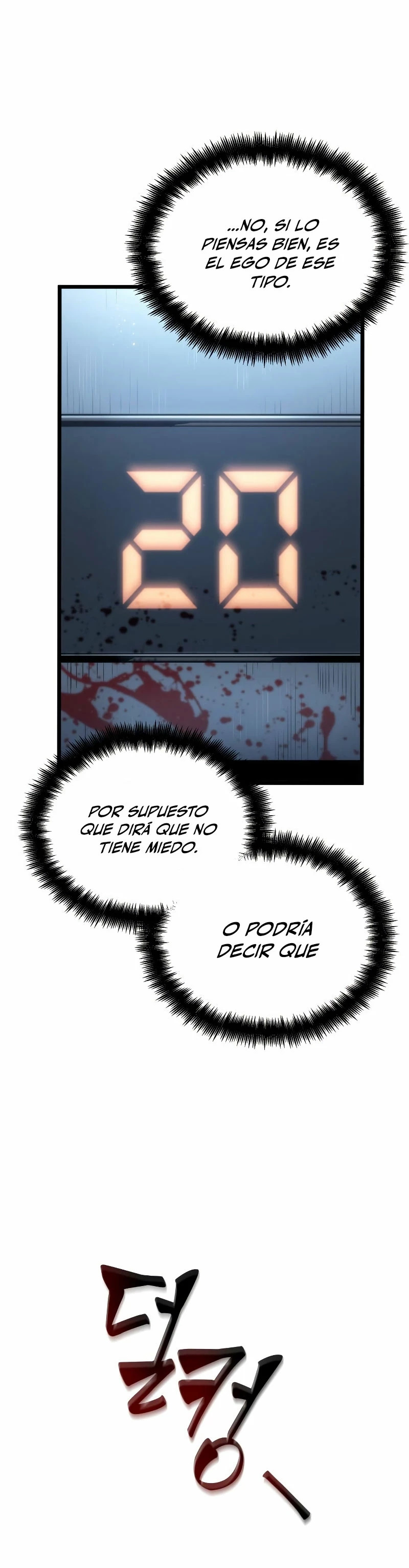 Read The World After The End ES Manga Online